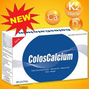 Coloscalcium