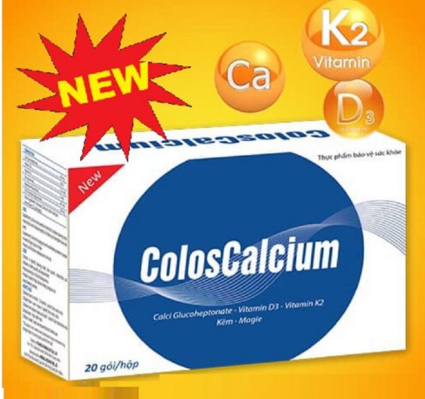 Coloscalcium