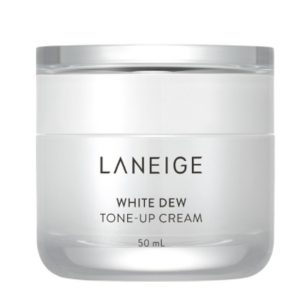 Kem hiệu chỉnh nâng tông làm trắng da Laneige White Dew Tone-Up Cream 50Ml