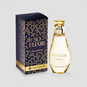 Nước hoa Yves Rocher Eau De Parfum So Elixir 50ml