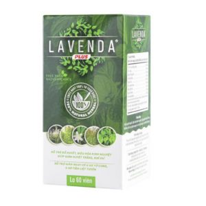 lavenda plus 60v