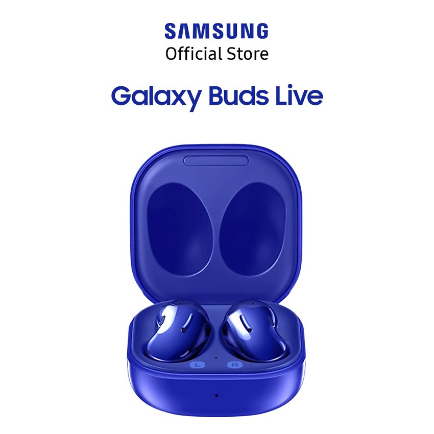 Tai Nghe Bluetooth True Wireless Samsung Galaxy Buds Live XANH