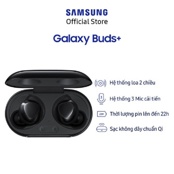 Tai nghe Samsung Galaxy Buds+ (R175) - Hàng chính hãng - 1.350.000đ