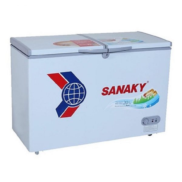 Tủ Đông Sanaky VH-3699W1 (260L) - Hàng chính hãng - 6.099.000đ