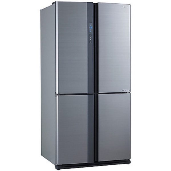 Tủ Lạnh Sharp Inverter 556L SJ-FX631V-SL