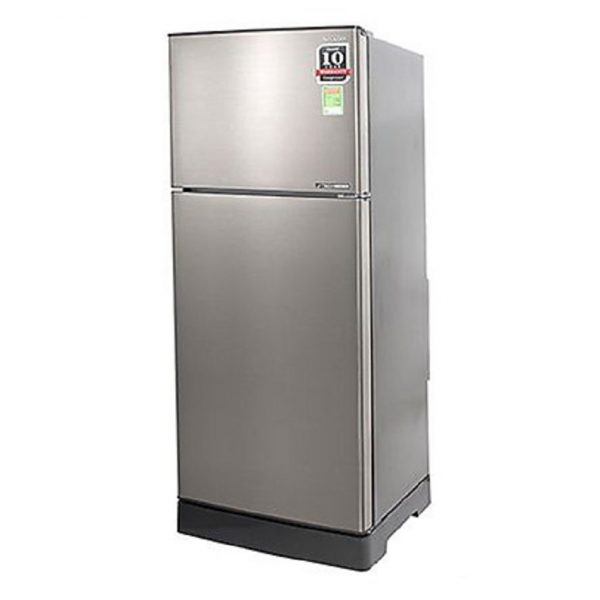 Tủ lạnh Sharp Inverter 182 lít SJ-X201E-SL-