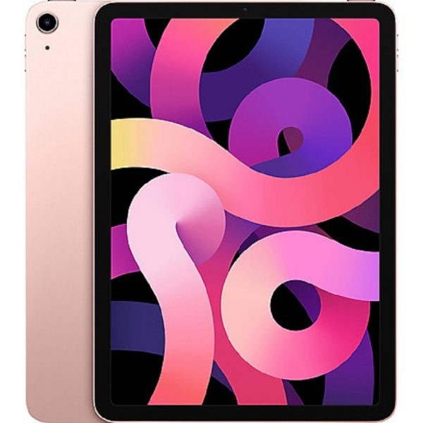 iPad Air 10.9 Wi-Fi 64GB New 2020 Rose Gold- 14.750.000đ